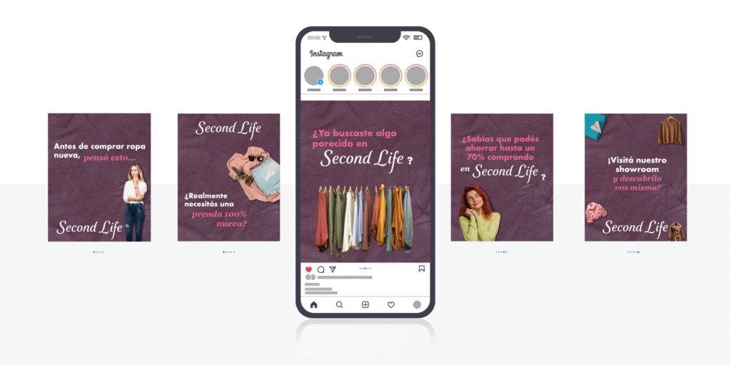 Diseño de campaña de visualización para redes sociales en el sector educativo