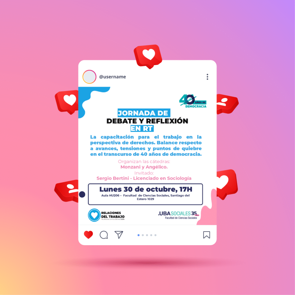 Flyer institucional profesional para promoción de servicios académicos