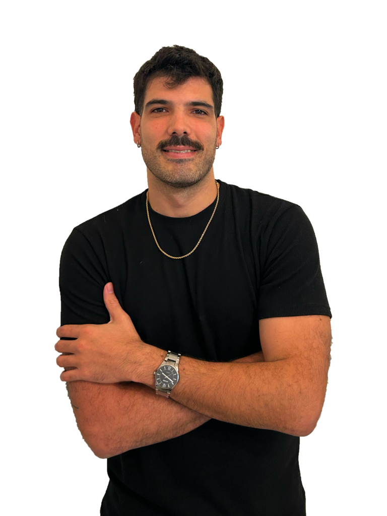 Lucas Silva, consultor de marketing digital